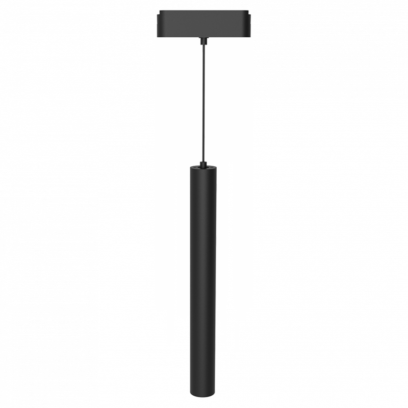 Трековый светодиодный светильник MTR16 2416P-1m 16W 4000K 24 ° BL (чёрный) IP20 Jazzway 