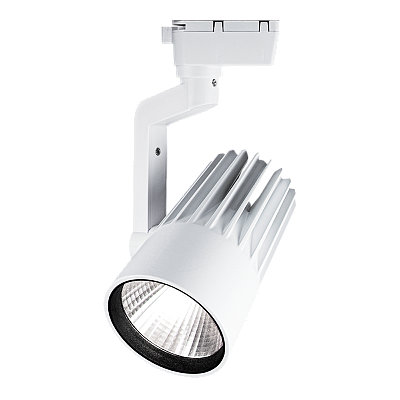 Светодиодный светильник PTR 0130-2 30w 3000K 24° WH(белый) IP40 Jazzway