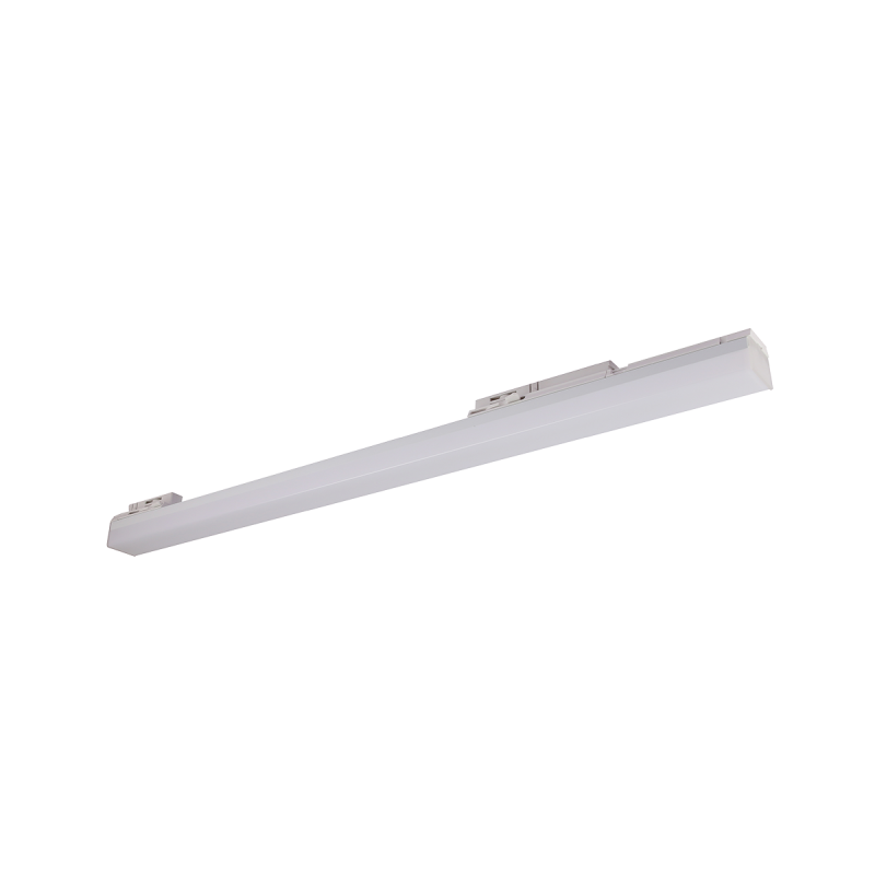 Трековый светильник светодиодный PTR 4018 18W 4000K 120° WH белый IP40 JazzWay