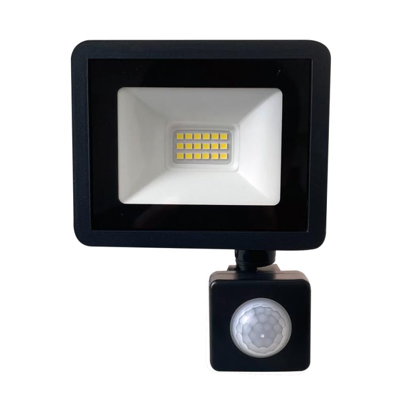Светодиодный прожектор SFL80-20 20W SENSOR 6400К IP65 Feron