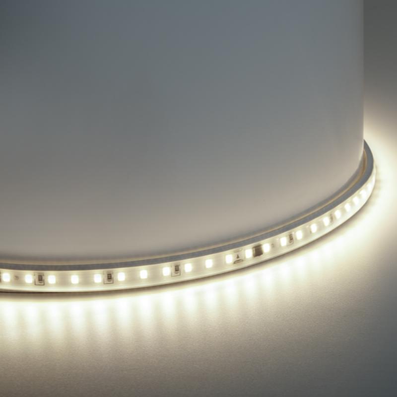 Светодиодная лента 120SMD(2835)/м 10Вт/м 220V длина 25м, 4000K, IP65, FERON LS710