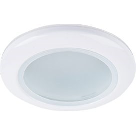DL80 MR16 GU5.3 св-к встр.влагозащищ. IP65 Белый 32x93 FW1680EFY Ecola
