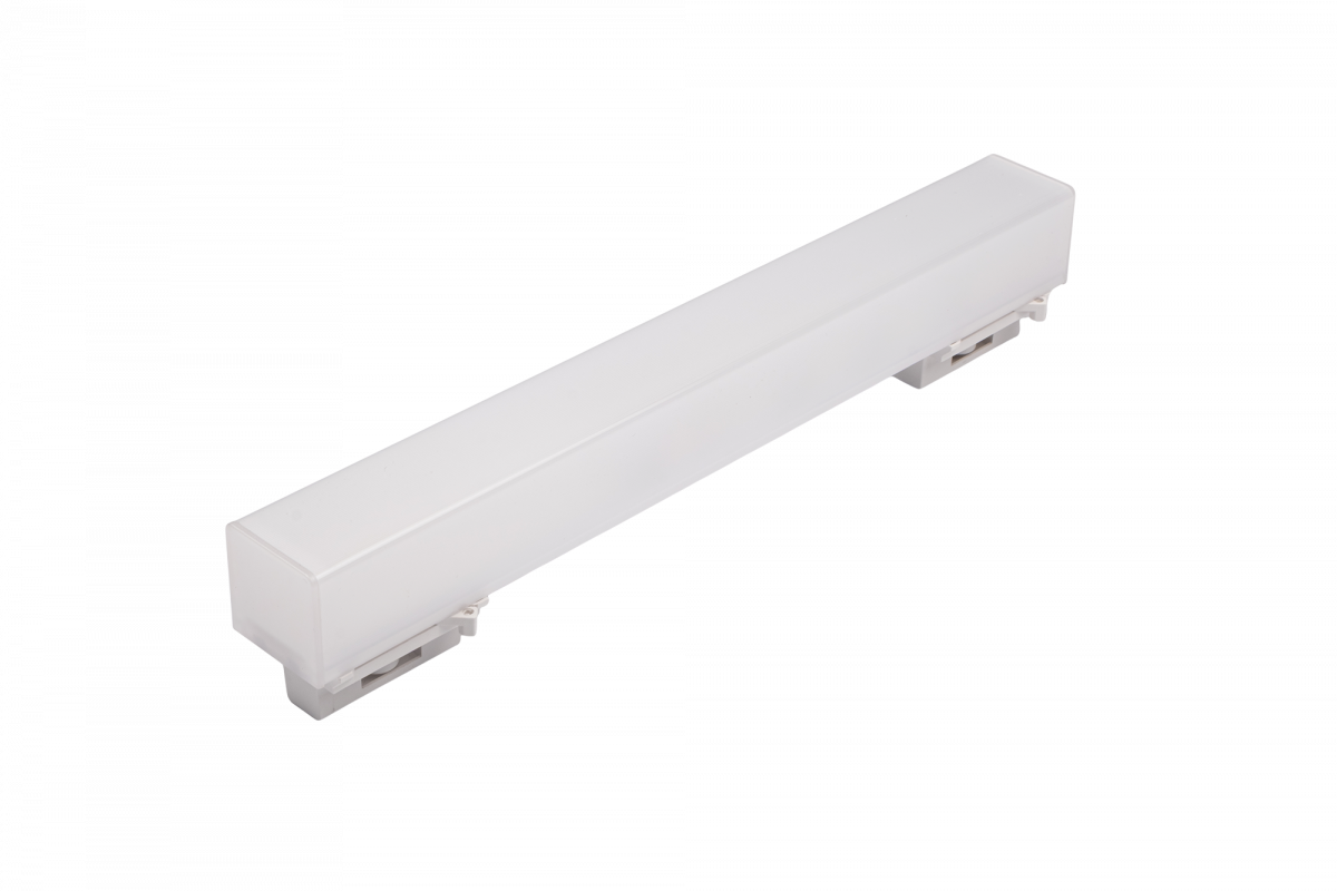 Трековый светильник PTR 4512R 12W 4000K 130° WH IP40 300mm Jazzway