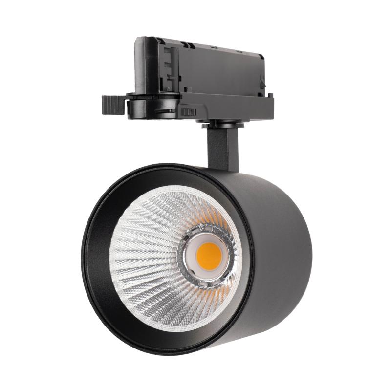 Трековый светильник 3P PTR 7030 30W 4000K 36° BL IP40 Jazzway 