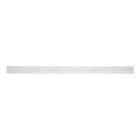 Трековый светильник PTR 4520R 20W 4000K 130° WH IP40 600mm Jazzway