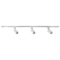 Трековая система освещения PTR 1512 3*12w 4000K 24° white IP40