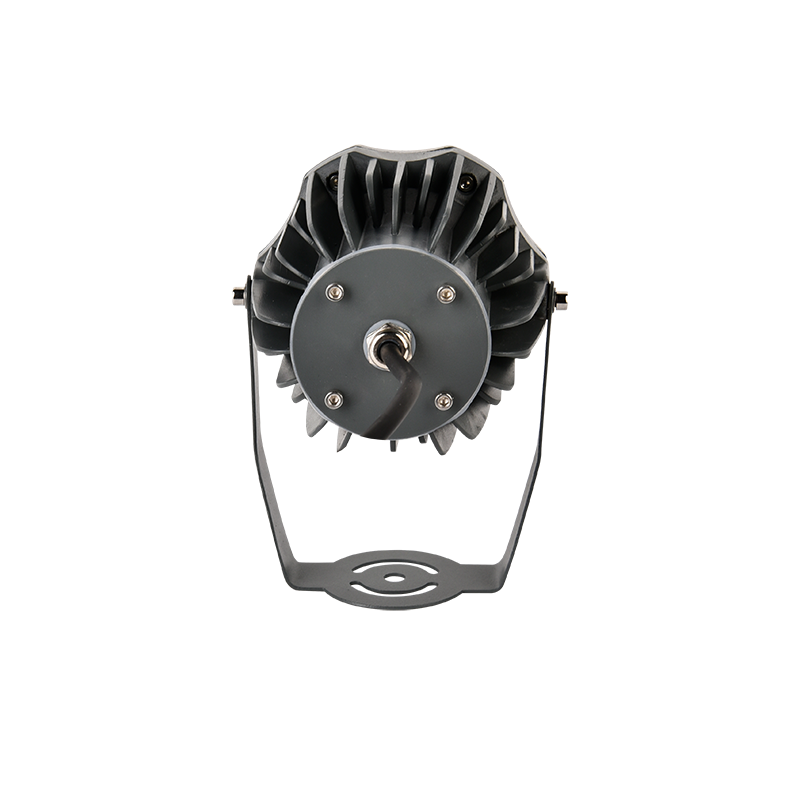 Светодиодный светильник PWW 20W 20° 3000K GR IP65 Jazzway