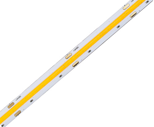 Светодиодная лента 5м, LP COB CL320/m WW 3000K IP20 24V 8W/m 8мм