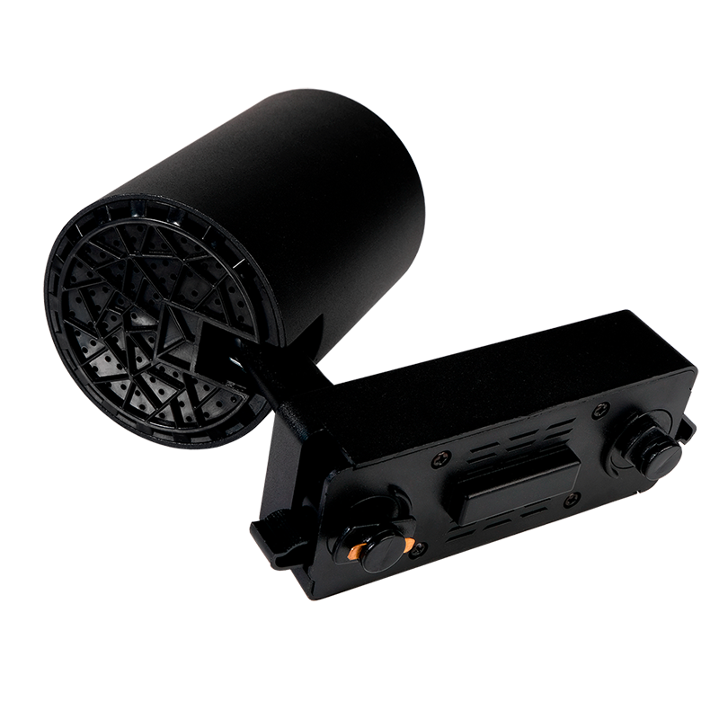 Светодиодный светильник PTR 1335 35w 4000K 24° Bl (черный) IP40 JazzWay