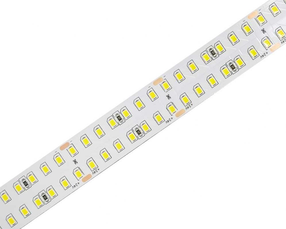 Светодиодная лента 5м PLS PRO 2835/280-24V-20mm 4000K IP20 5m 30 Вт/м
