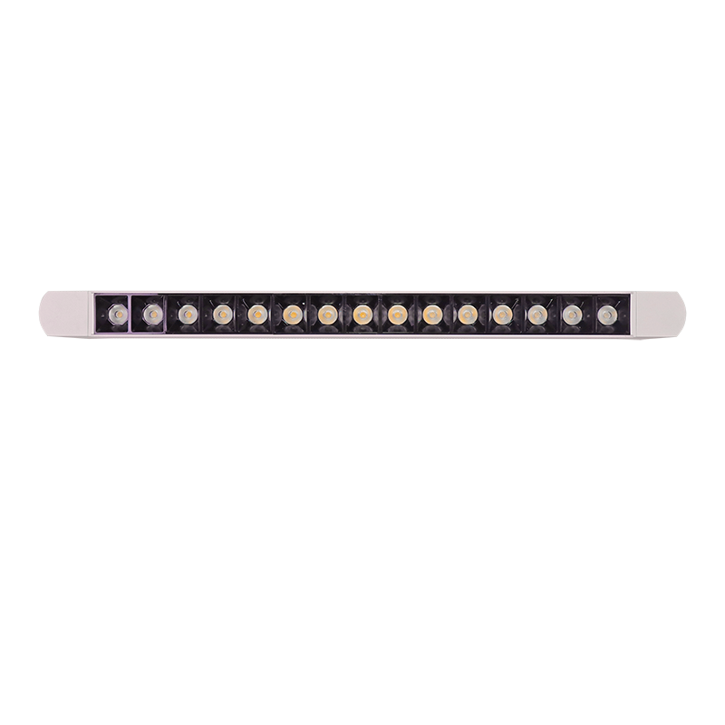 Трековый светильник светодиодный PTR 4230R 30W 4000K 24° WH IP40 480mm Jazzway