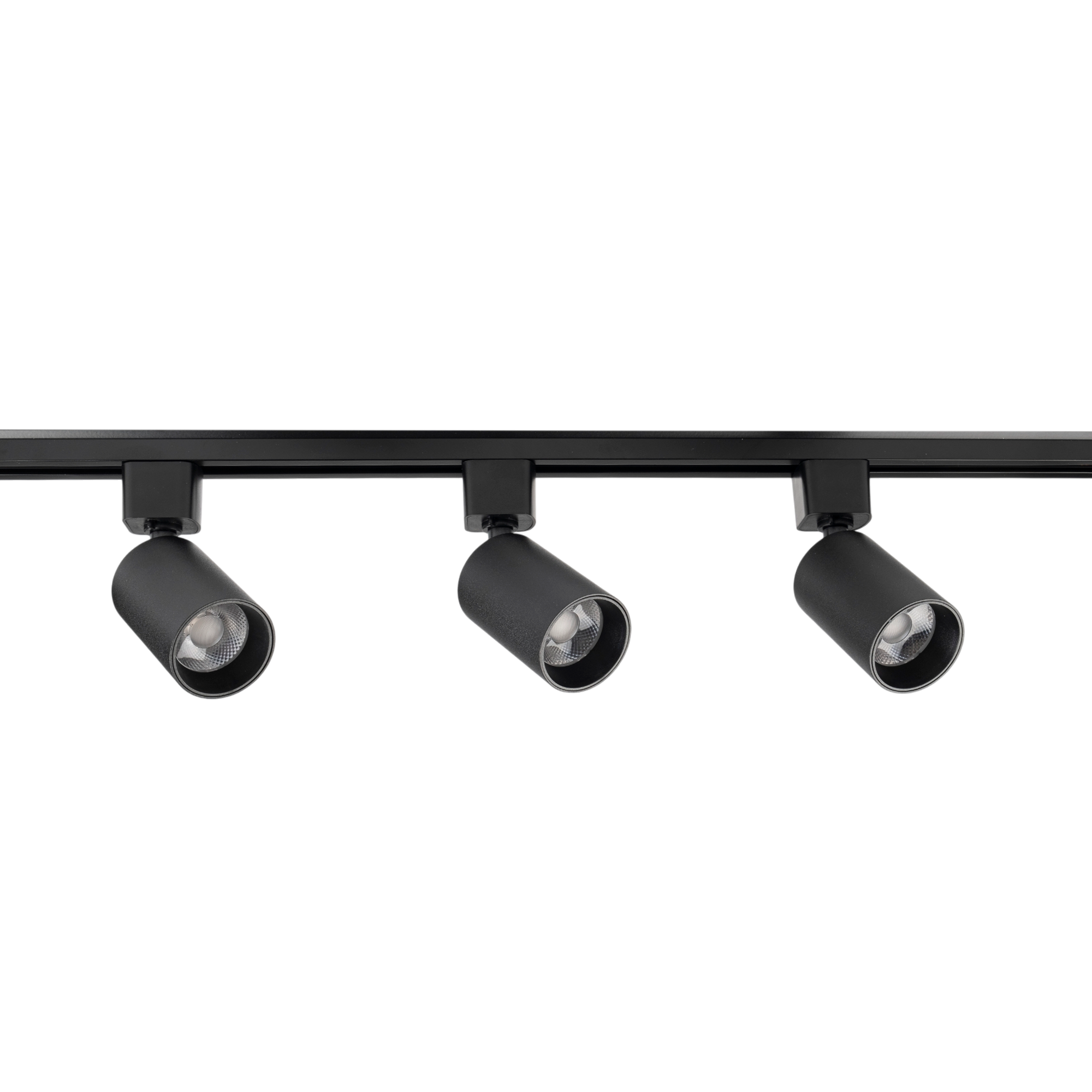 Трековая система освещения PTR 1512 3*12w 4000K 24° Black IP40 