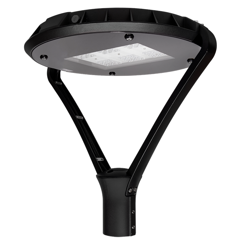 Светодиодный светильник PGL 03 60w 3000K IP65 BL AC100-270V (парковый) (5лет гар.) Jazzway