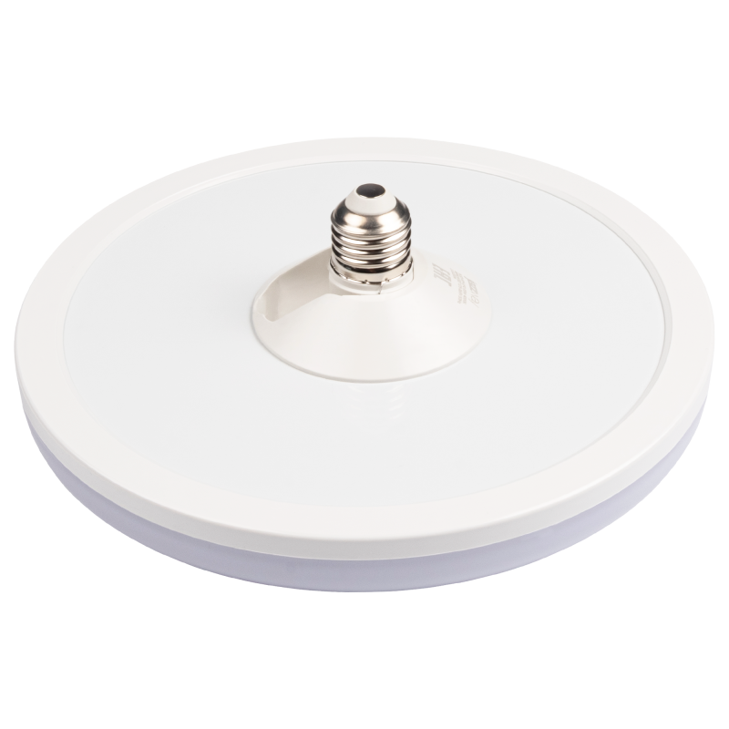 Светодиодная лампа PLED-HP-UFO 55w 6500K E27 D230*78mm Jazzway