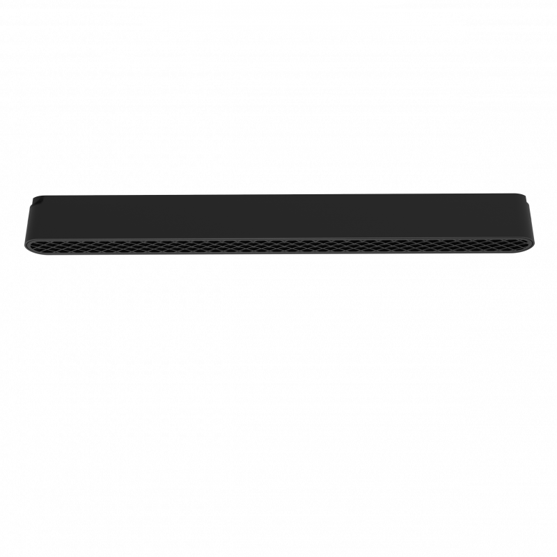 Трековый светодиодный светильник MTR16 1418 18w 4000K grid 60° BL (чёрный) IP20 Jazzway 