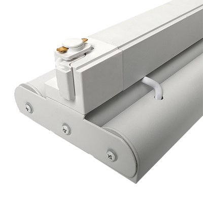 Трековый светильник светодиодный PTR 2296R 13S 96w 4000K 60° WH (белый) 540мм IP40 Jazzway
