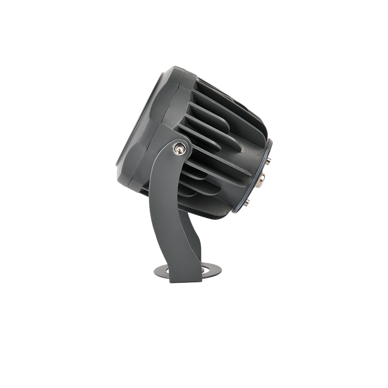 Светодиодный светильник PWW 20W 20° 3000K GR IP65 Jazzway