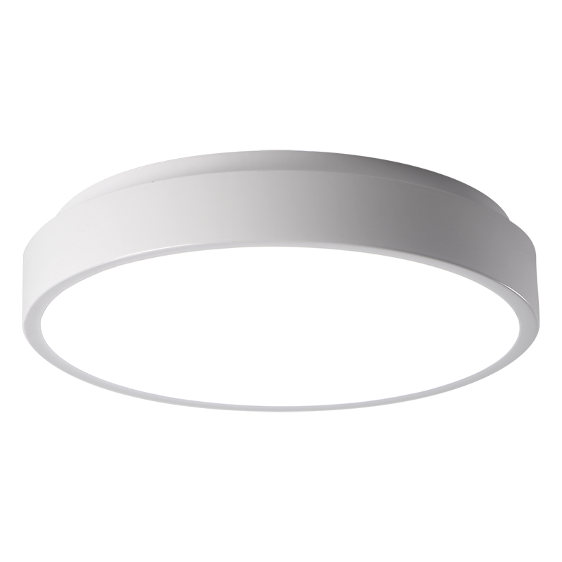 Светильник светодиодный потолочный PPB Scandic-R 24w 4000K WH(белый) IP20