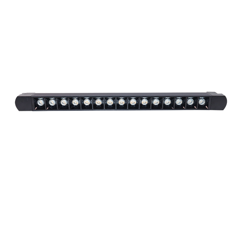 Трековый светильник светодиодный PTR 4230R 30W 4000K 24° BL IP40 480mm Jazzway