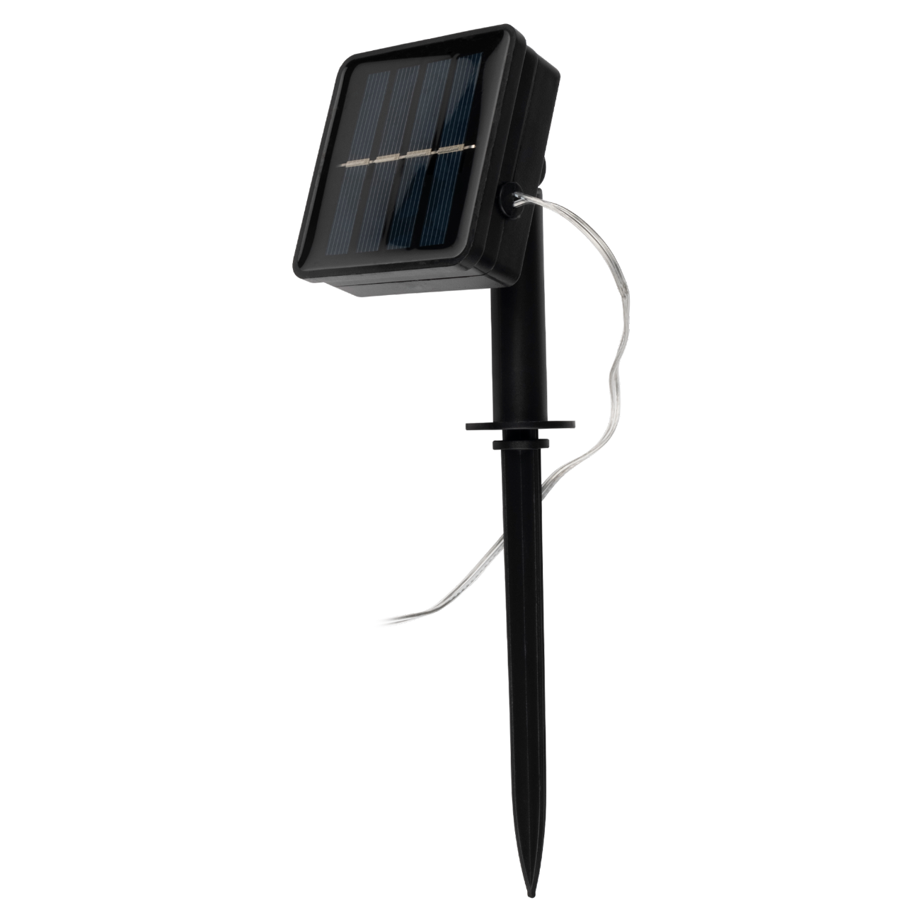 Солнечн. свет-к ФАZА SLR-G03-100M нить, мультицв.,100 LED