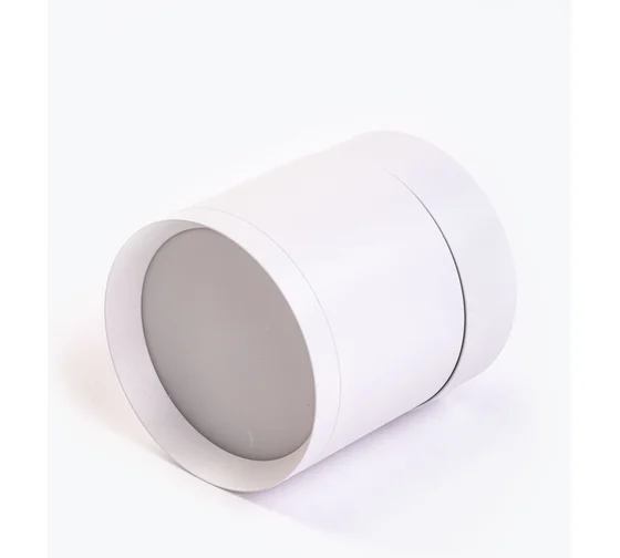GX53-104W светильник НАКЛАДНОЙ белый LEDS POWER
