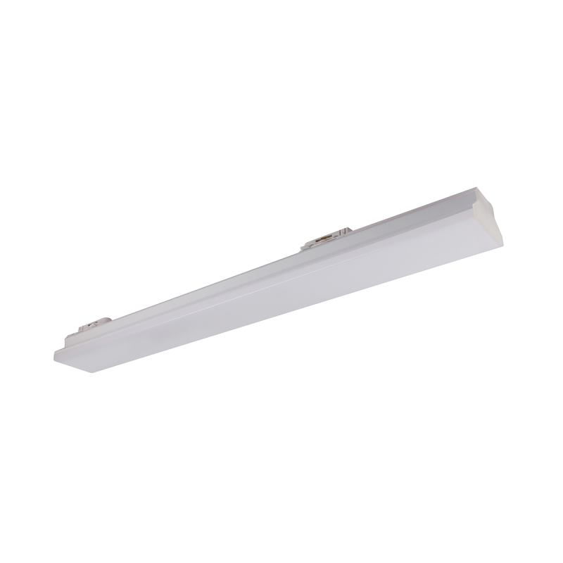 Трековый светильник светодиодный PTR 4028 28W 4000K 120° WH белый IP40 JazzWay