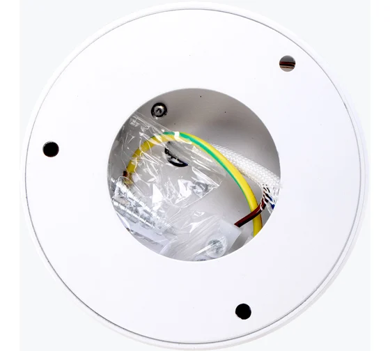 GX53-104W светильник НАКЛАДНОЙ белый LEDS POWER