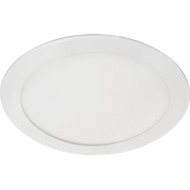 Светодиодный светильник 18W 6500K 6K круг 225(200)x20 DRRD18ELC