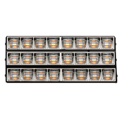 Трековый светильник светодиодный PTR 2260R 3S 60w 3000K 60° BL (черный) 280мм IP40 Jazzway