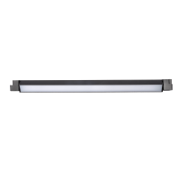 Трековый светильник светодиодный PTR 4140R 40W 4000K 120° BL 600 mm IP40 Jazzway