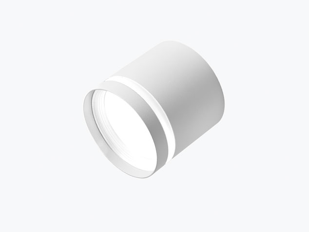 GX53-103W светильник НАКЛАДНОЙ белый LEDS POWER