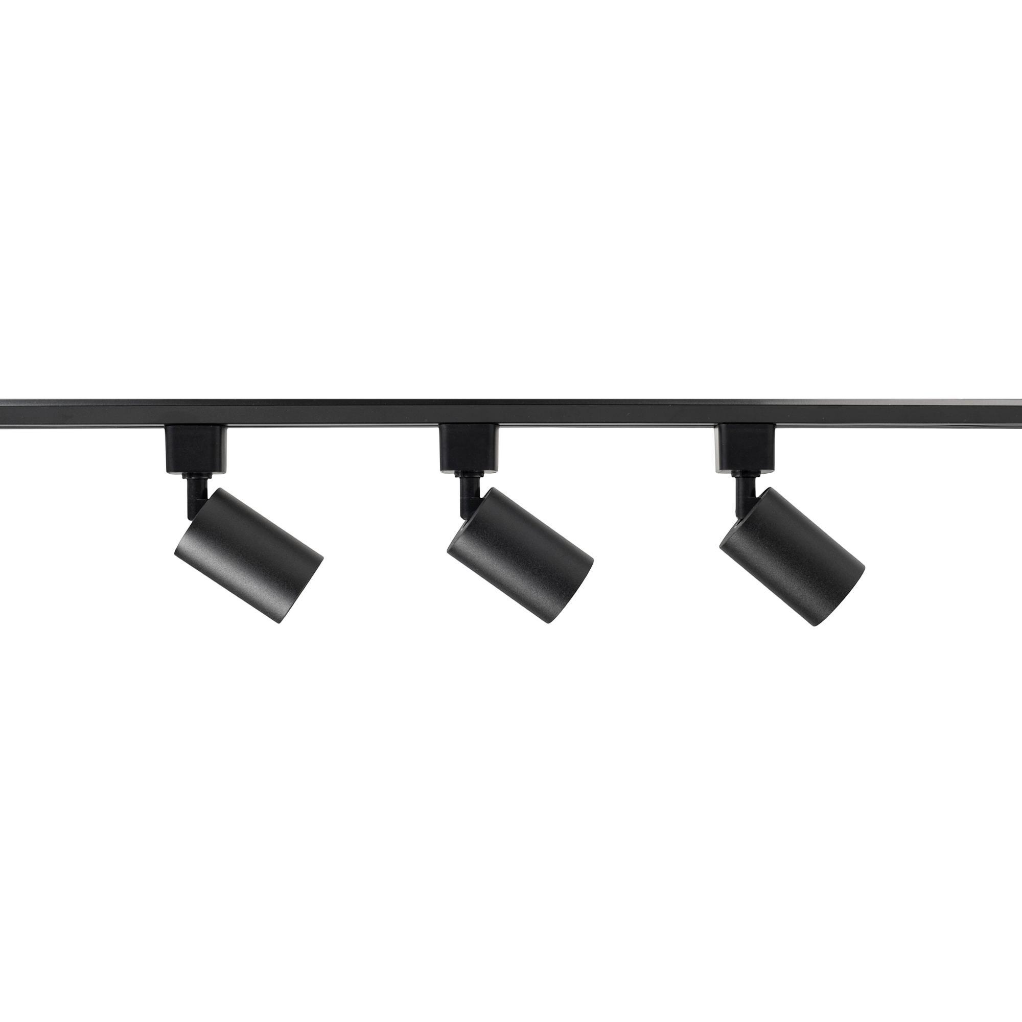 Трековая система освещения PTR 1512 3*12w 4000K 24° Black IP40 