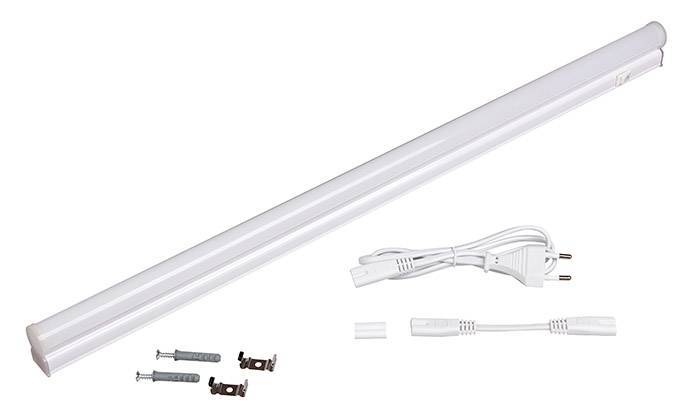 Светодиодный светильник PLED T5i PL 450 6W FR Jazzway
