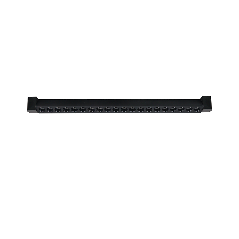 Трековый светильник светодиодный PTR 4432R 32W 4000K 24° BL (чёрный) IP40 Jazzway