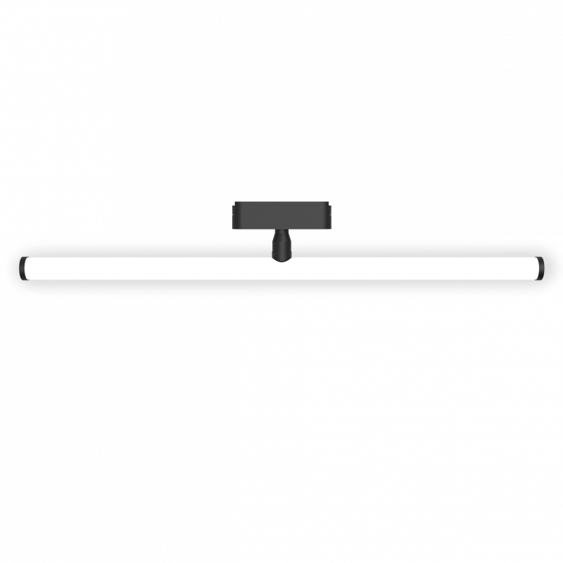 Трековый светодиодный светильник MTR16 4216 16W 4000K 200° (чёрный) IP20 Jazzway 
