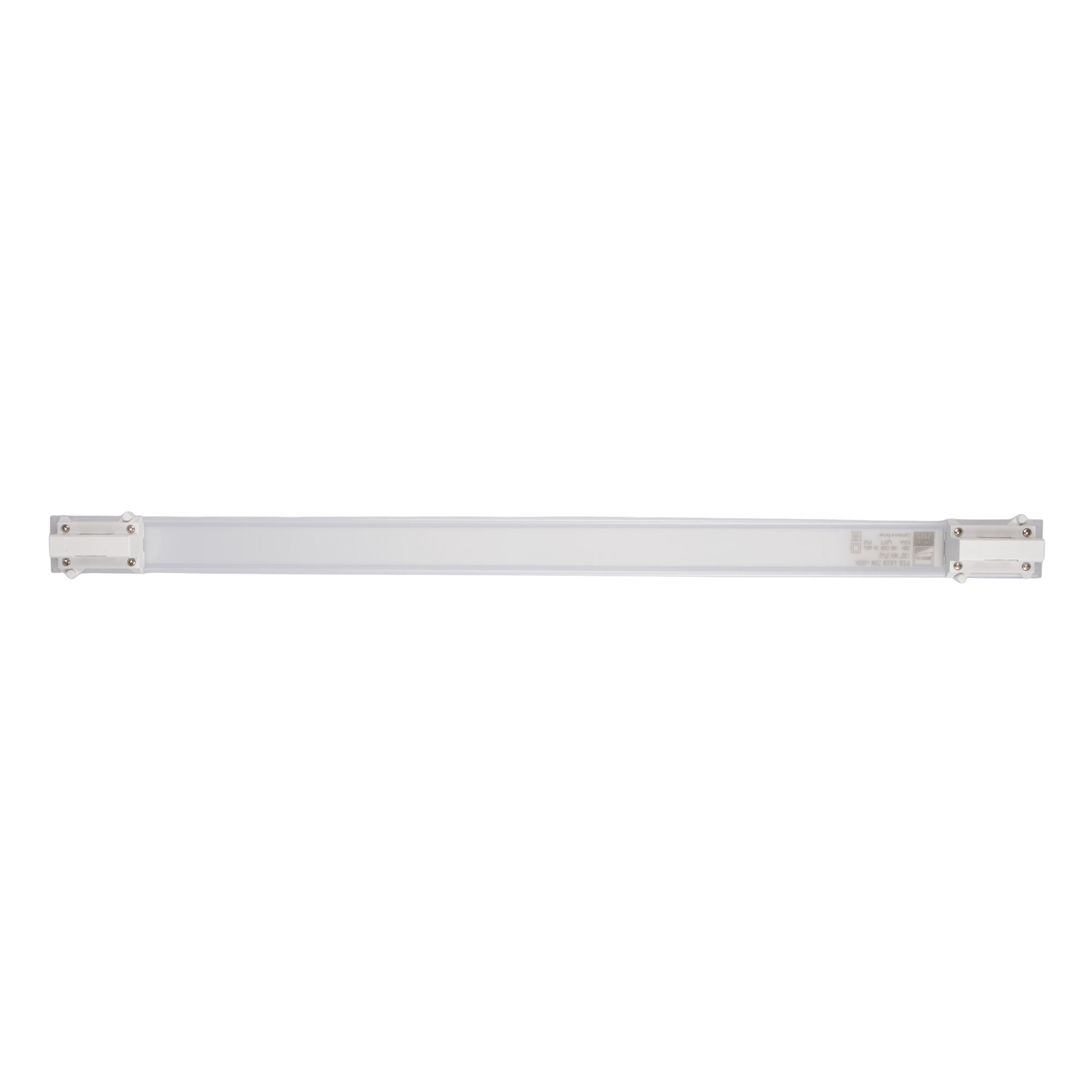 Трековый светильник PTR 4520R 20W 4000K 130° WH IP40 600mm Jazzway