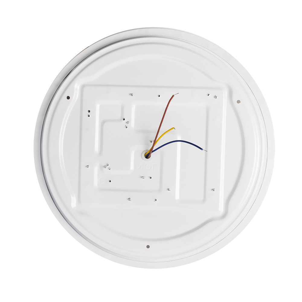 Светильник светодиодный потолочный PPB Scandic-R 24w 4000K GR(серый) IP20
