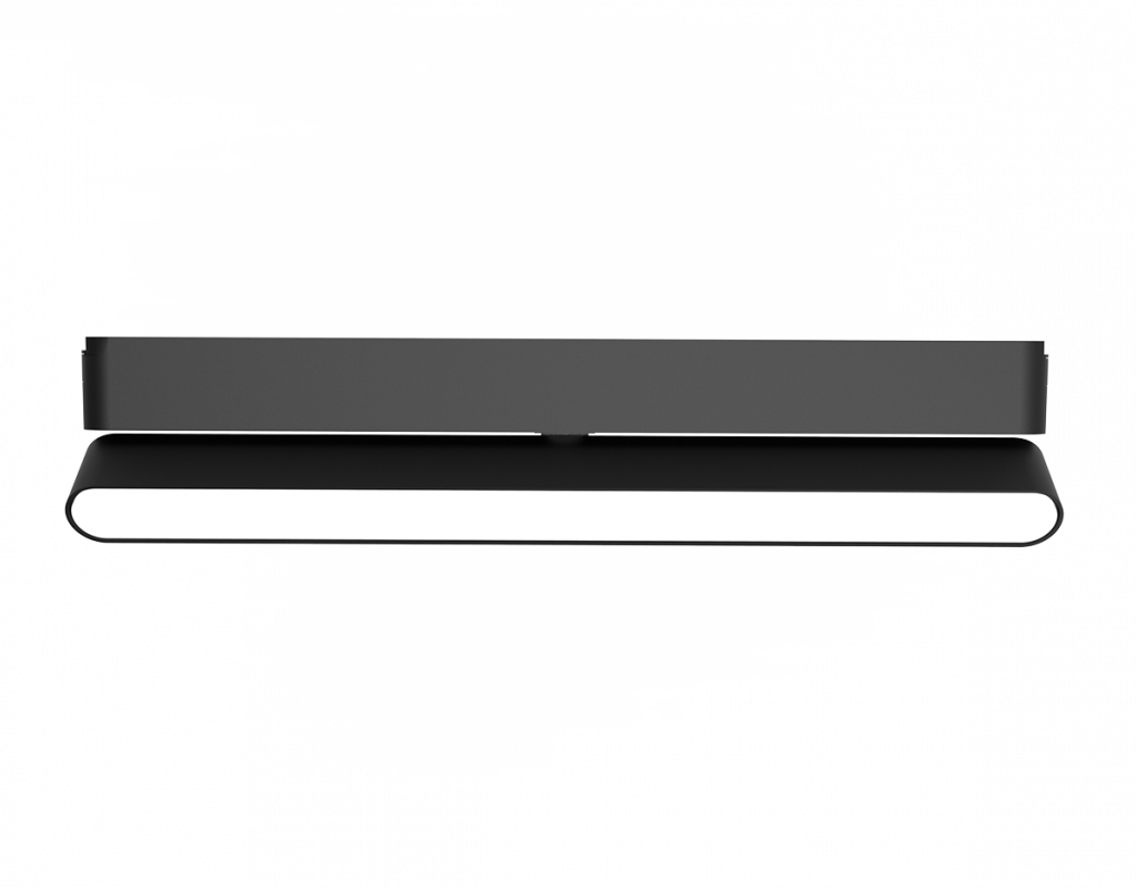 Трековый светодиодный светильник MTR16 1118R 18w 4000K frost 90° BL (чёрный) IP20 Jazzway 