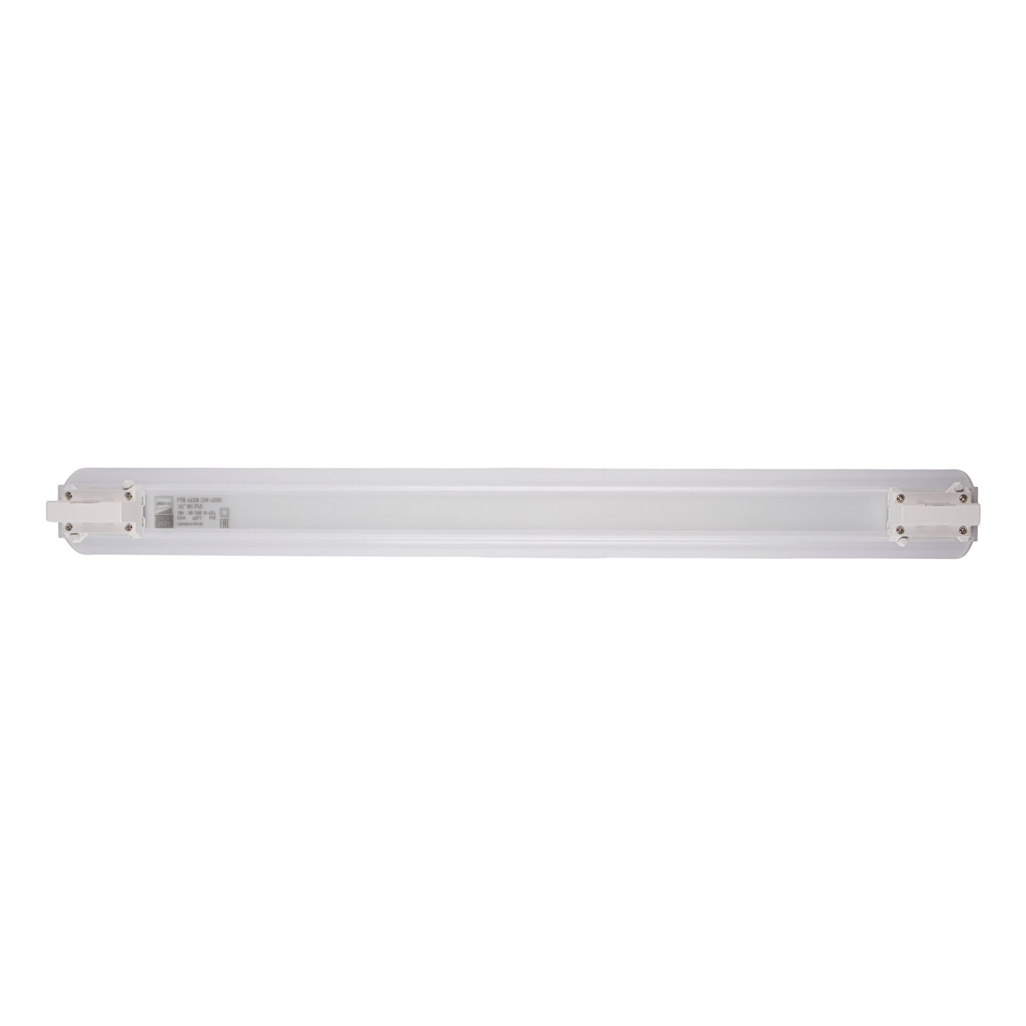 Трековый светильник PTR 4620R 20W 4000K 165° WH IP40 600mm Jazzway