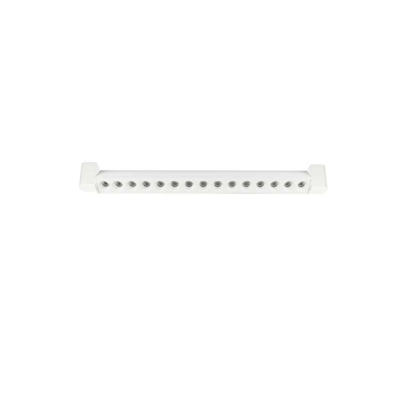 Трековый светильник светодиодный PTR 4424R 24W 4000K 24° WH (белый) IP40 Jazzway
