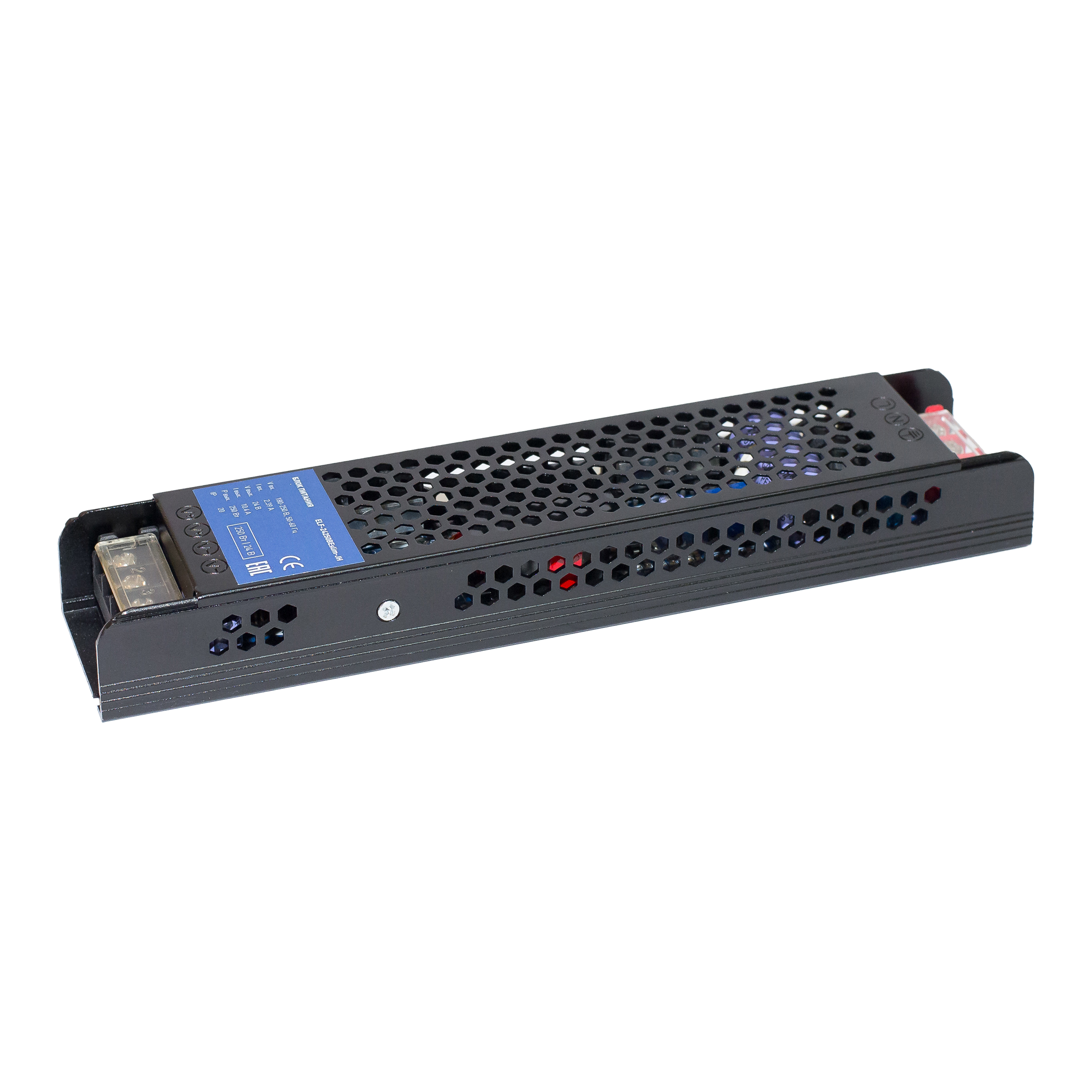 Блок питания ELF-24250BEslim-JH 250W 24V IP20 10.4A