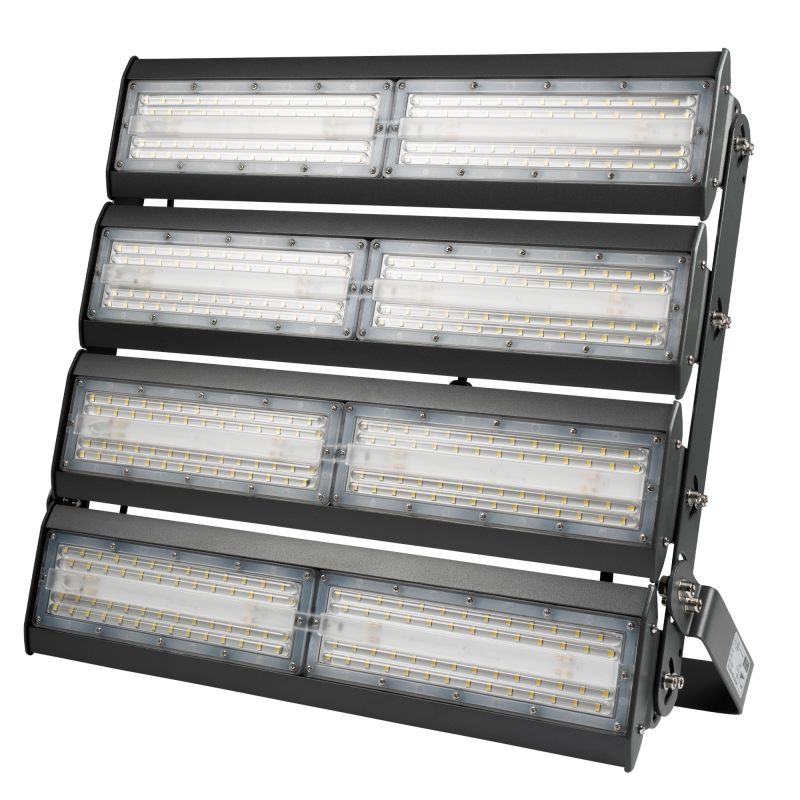 Светильник светодиодный промышленный PPI- 02 8*50w 6500K IP65 (3 г.гар) Jazzway