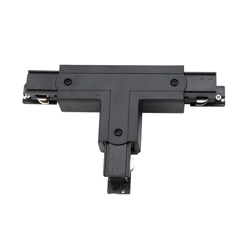Коннектор левый внутренний 3P PTR CT-BL L/INT черный Jazzway