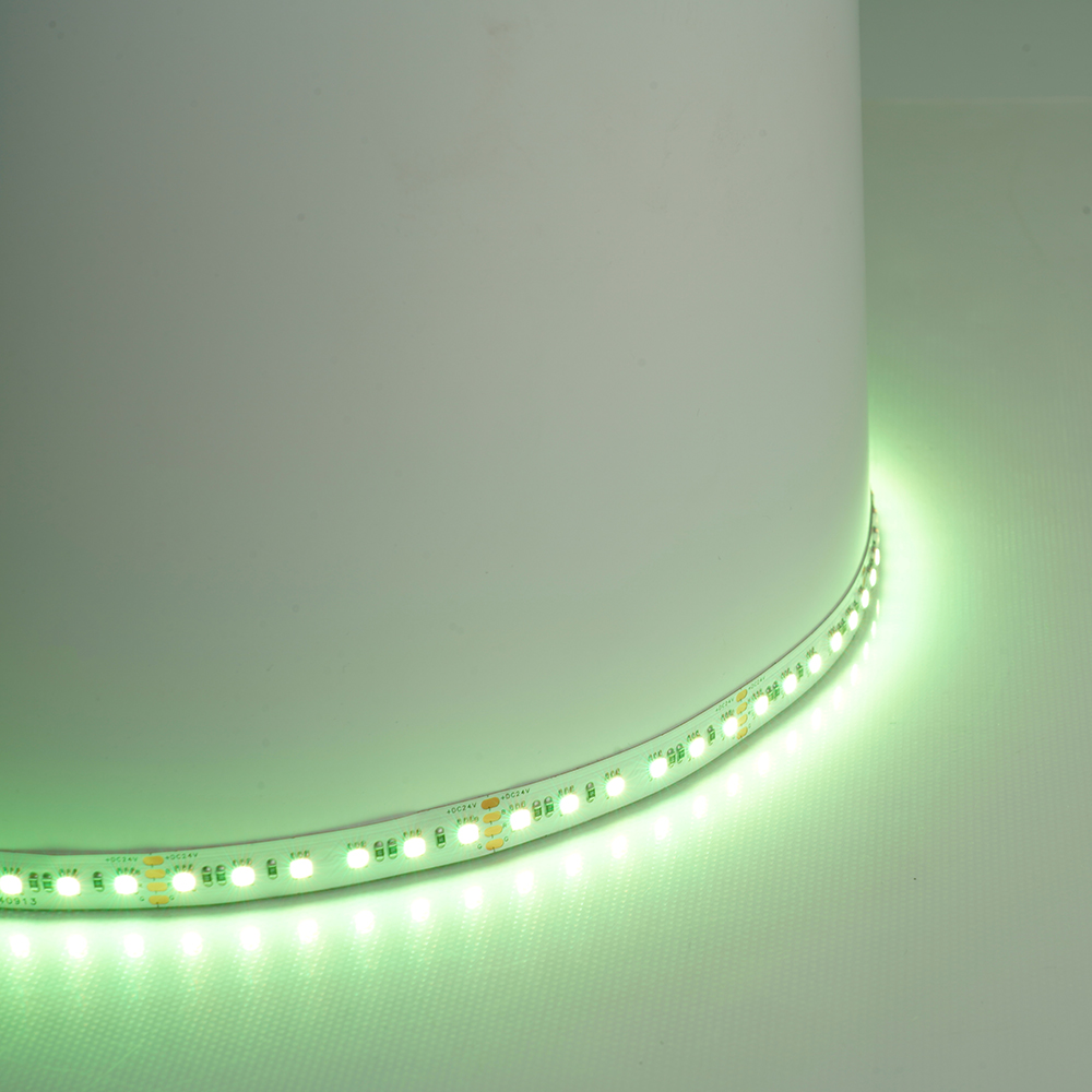 Светодиодная лента 5м, LS501 2835/120 RGB IP20 24V FERON