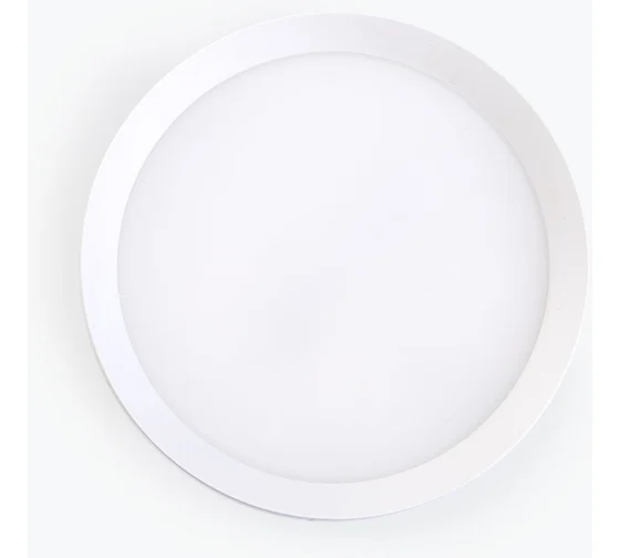 GX53-104W светильник НАКЛАДНОЙ белый LEDS POWER