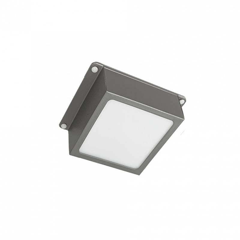 Светодиодный светильник PPL 089/G OPAL 9W 6500K GREY IP40 Jazzway
