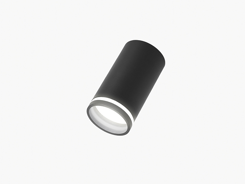 Светильник накладной GU-102B, серия SPOT LEDS POWER