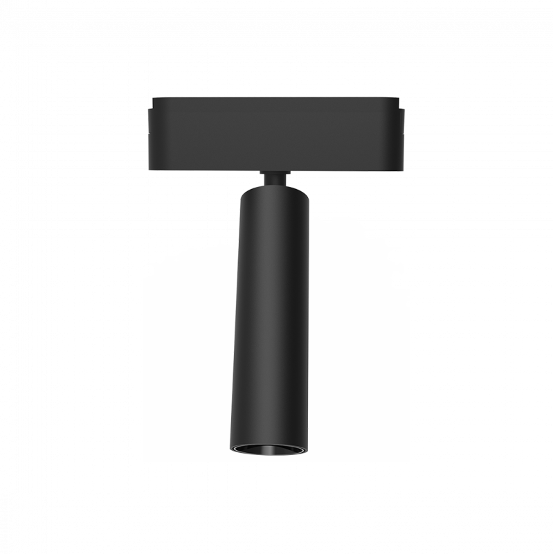 Трековый светодиодный светильник MTR16  2116  16w 3000K 24° BL (чёрный) IP20 Jazzway 