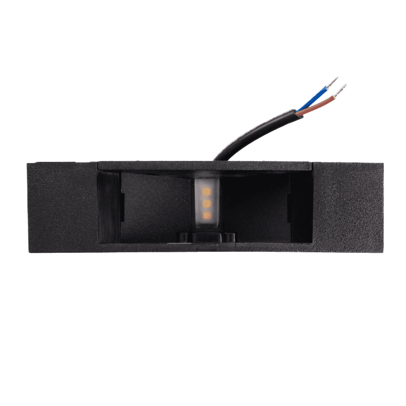 Светодиодный светильник PWL-120120/0-90D 4x2w 4000K BL IP65 Jazzway