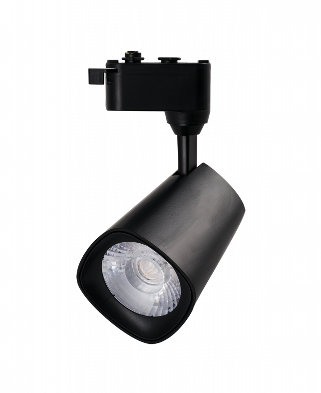 Светодиодный светильник PTR 1615 15w 4000K 24° Bl (черный) IP40 Jazzway